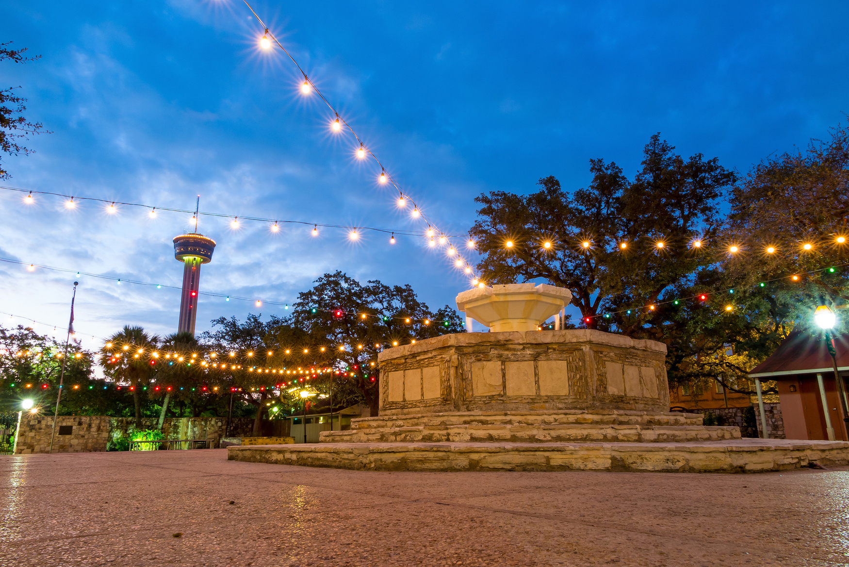 River Walk in San Antonio